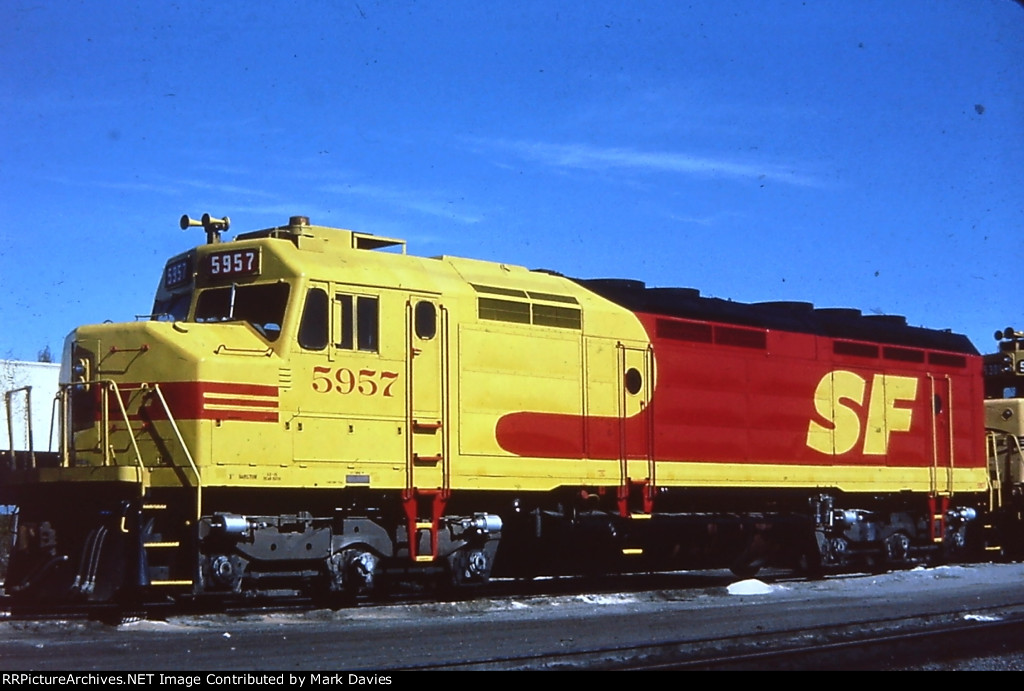 ATSF 5957